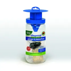 BSI Vliegenval met lokstof fly attract