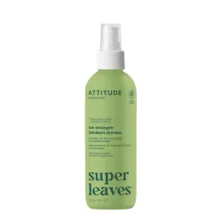 Attitude Super leaves anti klit haarspray olive leaves