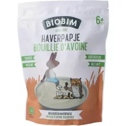 Biobim Haverpapje 6 mnd bio