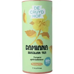 Cruydhof Thee damiana / turnera aphrodisiaca
