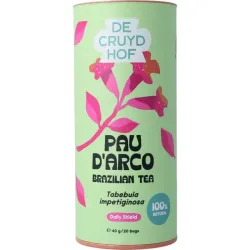 Cruydhof Thee pau d'Arco / lapacho