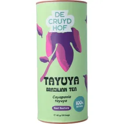Cruydhof Thee tayuya / cayaponia tayuya