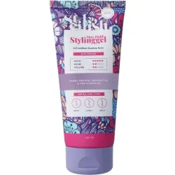 Steilish Styling gel curl max hold