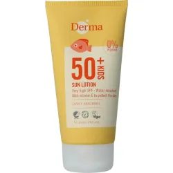 Derma Sun kids lotion SPF50