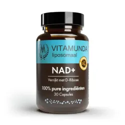 Vitamunda Liposomale NAD 
