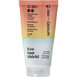 Seventyone Eco facial sunshield mineral SPF50