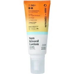 Seventyone Sunkissed lotion invisible SPF50 