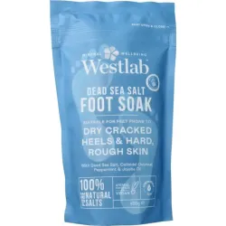 Westlab Foot soak dode zeezout