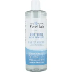 Westlab Bad en douchegel dode zee mineralen