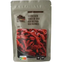 Nutribel Gojibessen raw bio