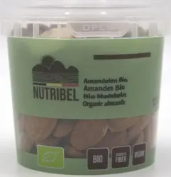 Nutribel Amandelen bio