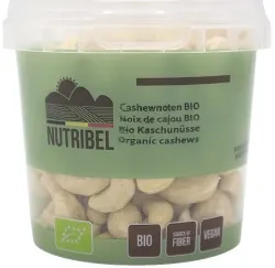 Nutribel Cashews bio