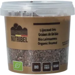 Nutribel Lijnzaad heel bio