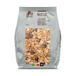 Nutribel Speltmuesli bio