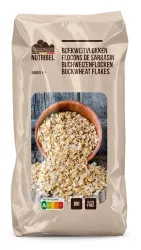 Nutribel Boekweitvlokken glutenvrij bio