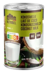 Nutribel Kokosmelk glutenvrij bio