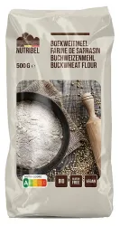 Nutribel Boekweitmeel glutenvrij bio