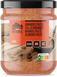 Nutribel Amandelpasta bio
