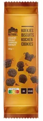 Nutribel Kinderkoekjes chocolade bio