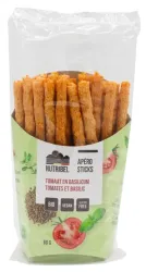 Nutribel Apero stick tomaat basilicum bio