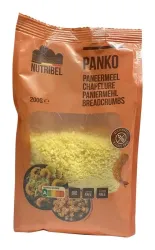 Nutribel Panko paneermeel glutenvrij bio
