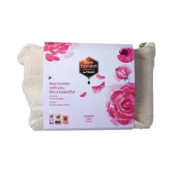 Traay Bee Honest Geschenkverpakking rozen