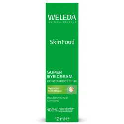 Weleda Skin food oogcontourcreme