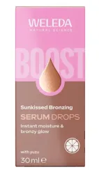 Weleda Bronzing boost serum bio