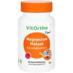 Vitortho Magnesium malaat kind
