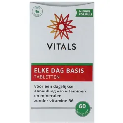 Vitals Elke dag basis