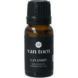 Van Toen Lavandin olie bio
