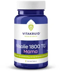 Vitakruid Visolie 1800 TG mama