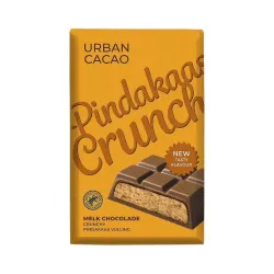 Urban Cacao Pindakaas crunch