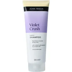 John Frieda Violet crush daily purple shampoo