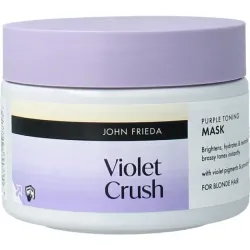 John Frieda Toning mask violet crush purple