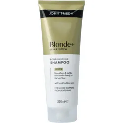 John Frieda Blond  repair bond building shampoo