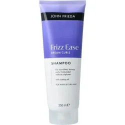 John Frieda Dream curls shampoo