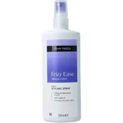 John Frieda Dream curls styling spray