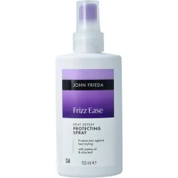 John Frieda Frizz ease heat defeat protecting spray