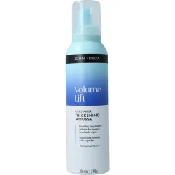 John Frieda Volume lift thickening mousse