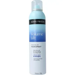 John Frieda Volume lift hairspray