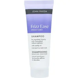 John Frieda Dream curls shampoo