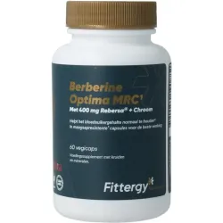 Fittergy Berberine optima MRC