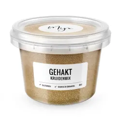 MYX Gehakt kruidenmix glutenvrij