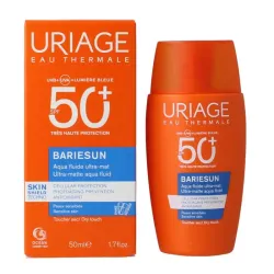 Uriage Bariesun aqua ultramatte SPF50