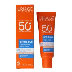 Uriage Bariesun cream tinted SPF50 
