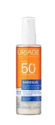 Uriage Bariesun SPF50  sun water SP