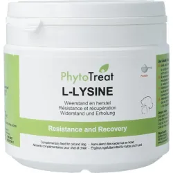 PhytoTreat L-lysine hond/kat