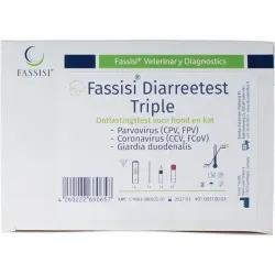 Fassisi Diarree sneltest triple