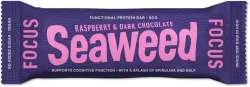 Seaweed & Friends Seaweed proteinbar focus raspberry